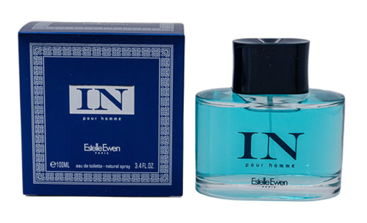IN pour homme by Estelle Ewen 3.4 oz EDT for Men