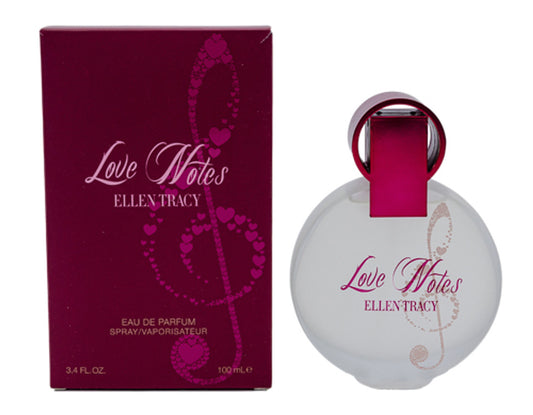 Ellen Tracy Love Notes by Ellen Tracy 3.4 oz EDP for women