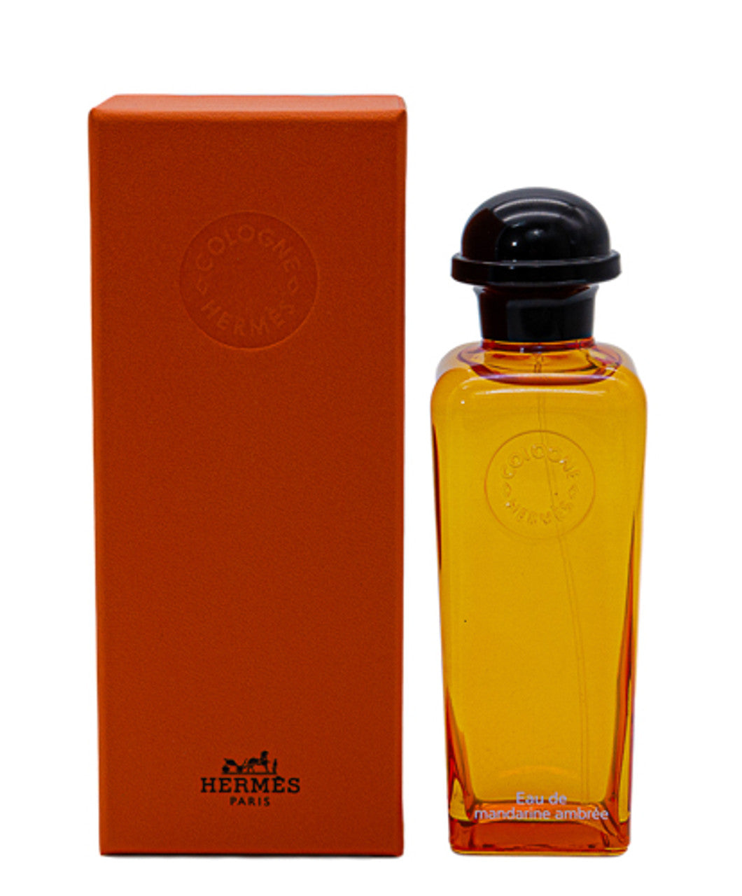 Eau De Mandarine Ambree by Hermes 3.3 oz EDC for unisex