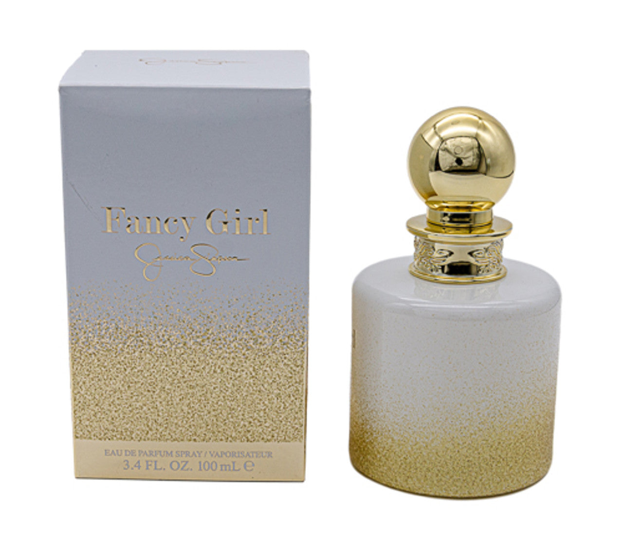 Fancy Girl  by Jessica Simpson 3.4 oz EDP for women