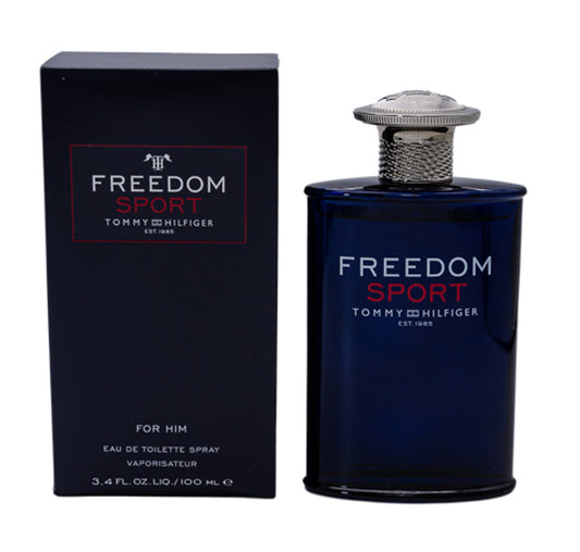 Freedom Sport by Tommy Hilfiger 3.4 oz EDT for Men