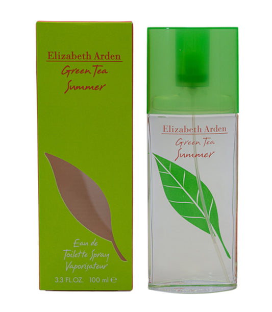 Green Tea Summer by Elizabeth Arden 3.3 oz EDT for women
