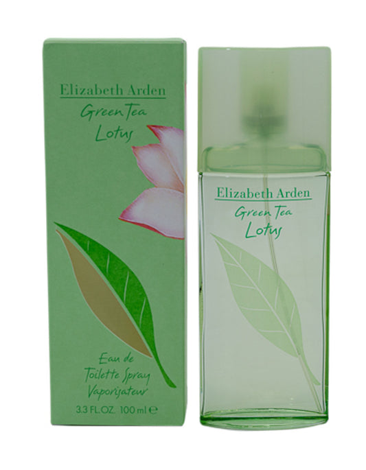Green Tea Lotus by Elizabeth Arden 3.3 oz EDT for women