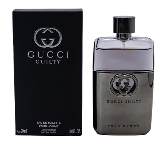 Gucci Guilty Pour Homme by Gucci 3.0 oz EDT for men