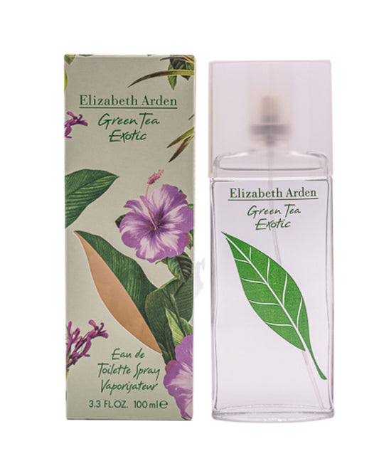 Green Tea Exotic by Elizabeth Arden 3.3 oz EDT for women