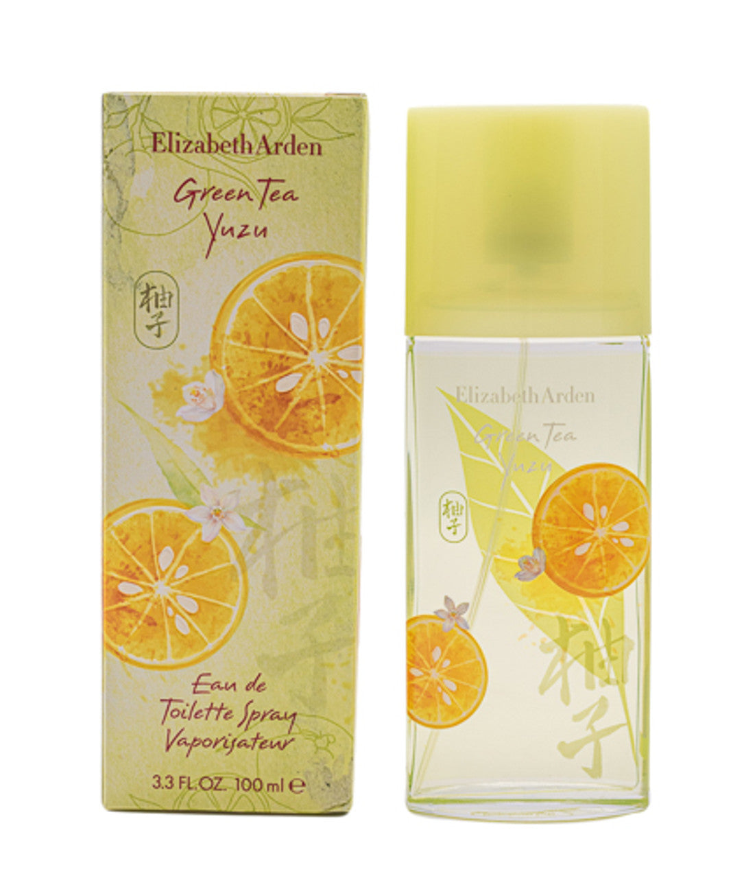 Green Tea Yuzu by Elizabeth Arden 3.3 oz EDT for women