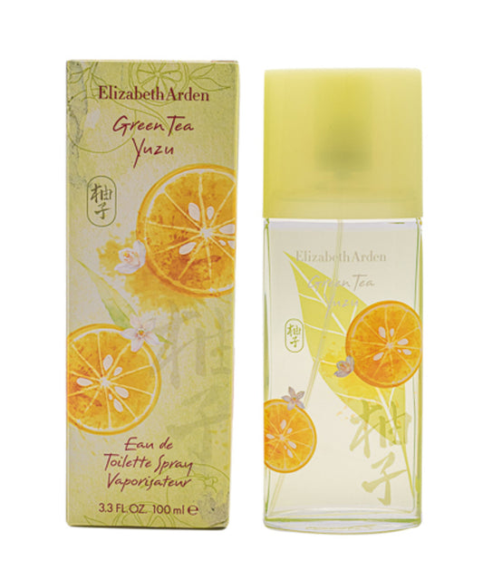 Green Tea Yuzu by Elizabeth Arden 3.3 oz EDT for women