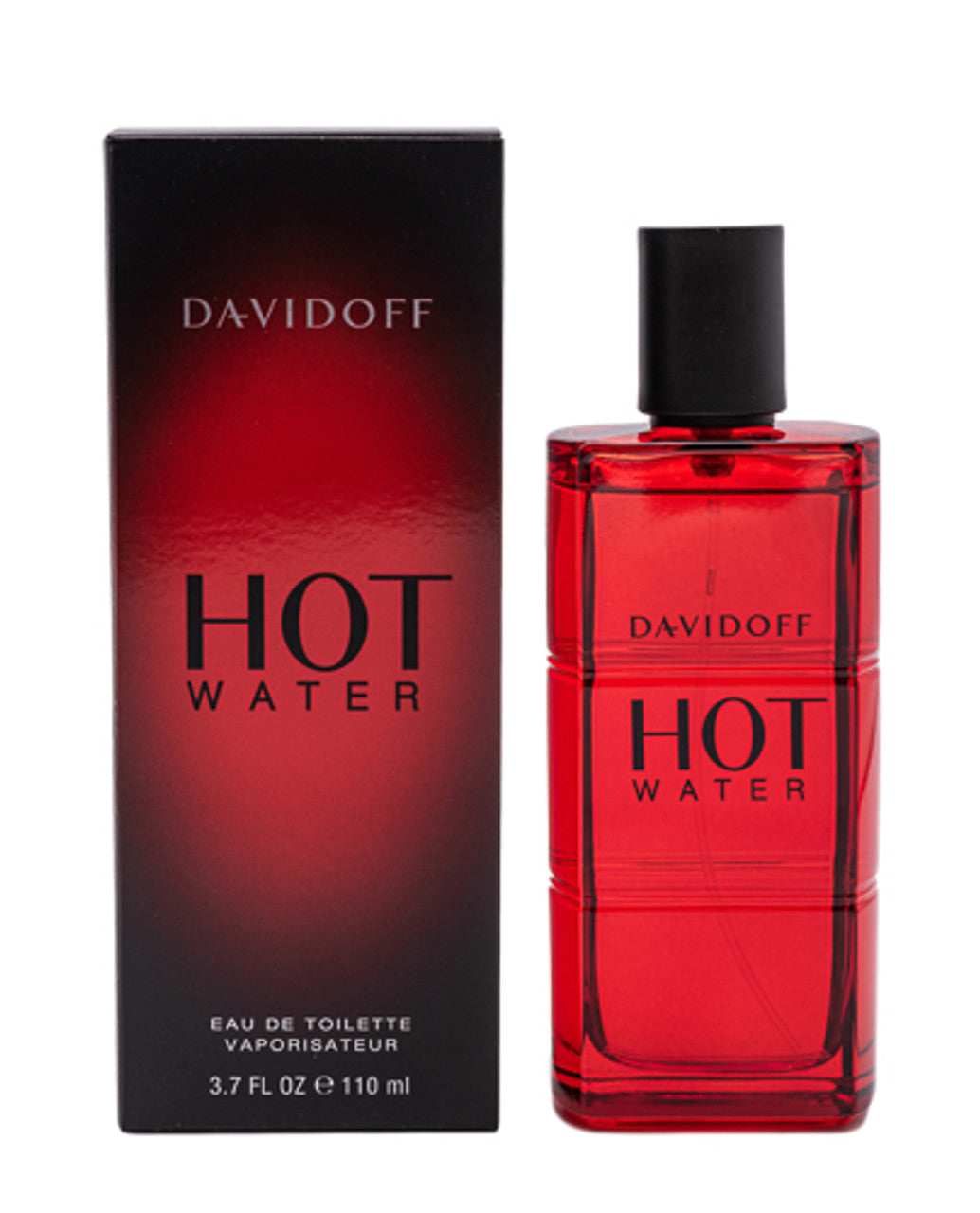 Hot Water by Davidoff  3.7 oz EDT for men