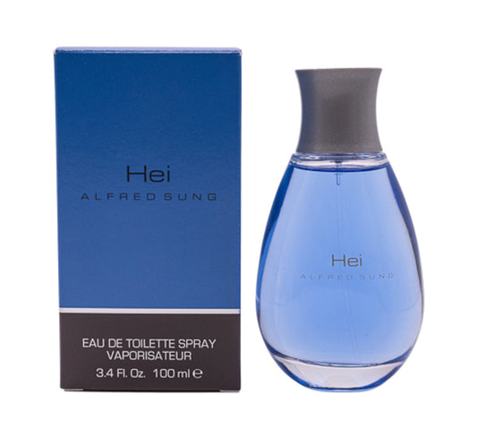 Hei by Alfred Sung 3.4 oz EDT for men