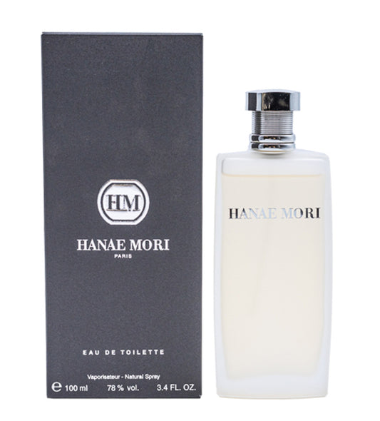 Hanae Mori by Hanae Mori 3.4 oz EDT for men