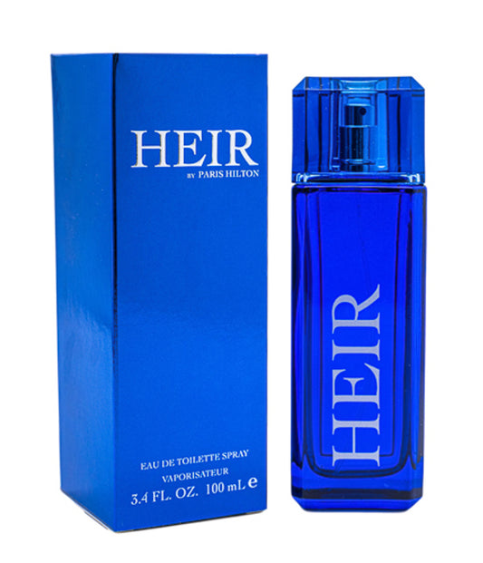 Heir by Paris Hilton 3.4 oz EDT for men