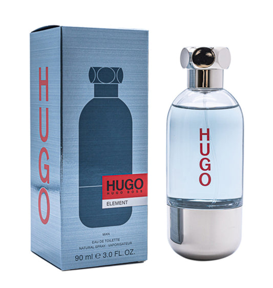 Hugo Element by Hugo Boss 3.0 oz EDT for Men