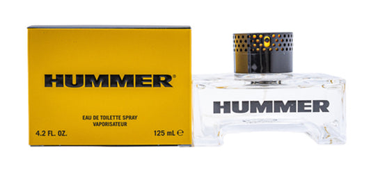 Hummer by Hummer 4.2 oz EDT for men