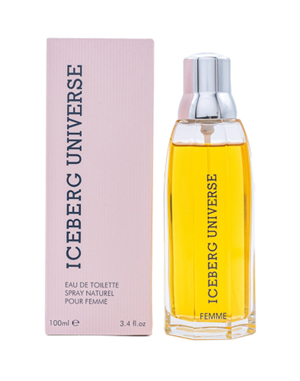 Iceberg Universe by Iceberg 3.4 oz EDT for women