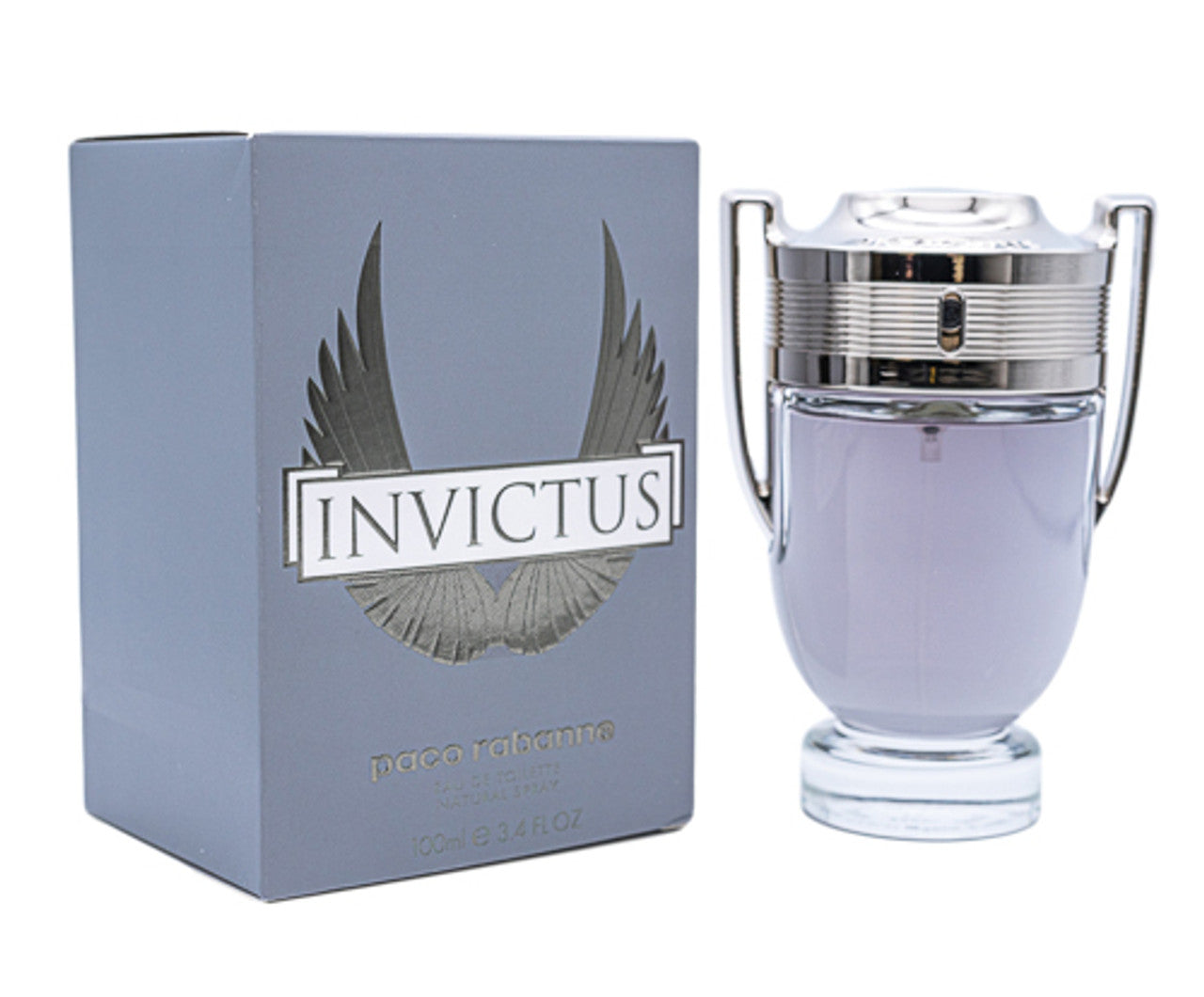 Invictus by Paco Rabanne 3.4 oz EDT for men