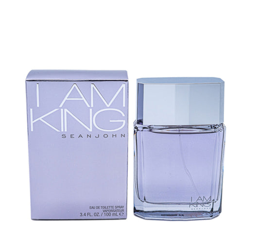 I Am King by Sean John 3.4 oz EDT for men