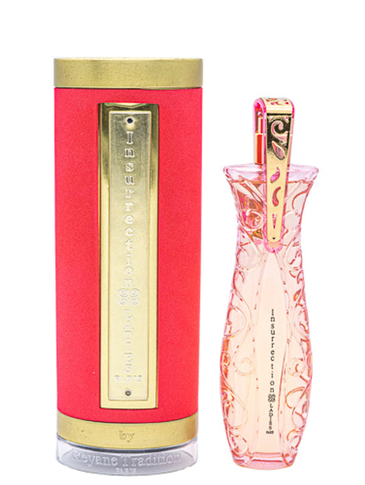 Insurrection by Reyane 3.3 oz EDT for women