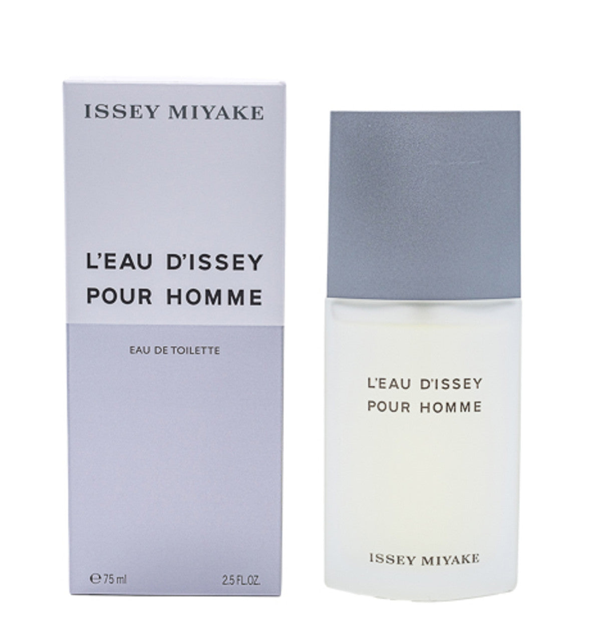 L'eau D'Issey by Issey Miyake 2.5 oz EDT for Men