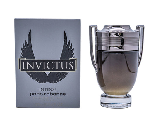 Invictus Intense by Paco Rabanne 3.4 oz EDT for men