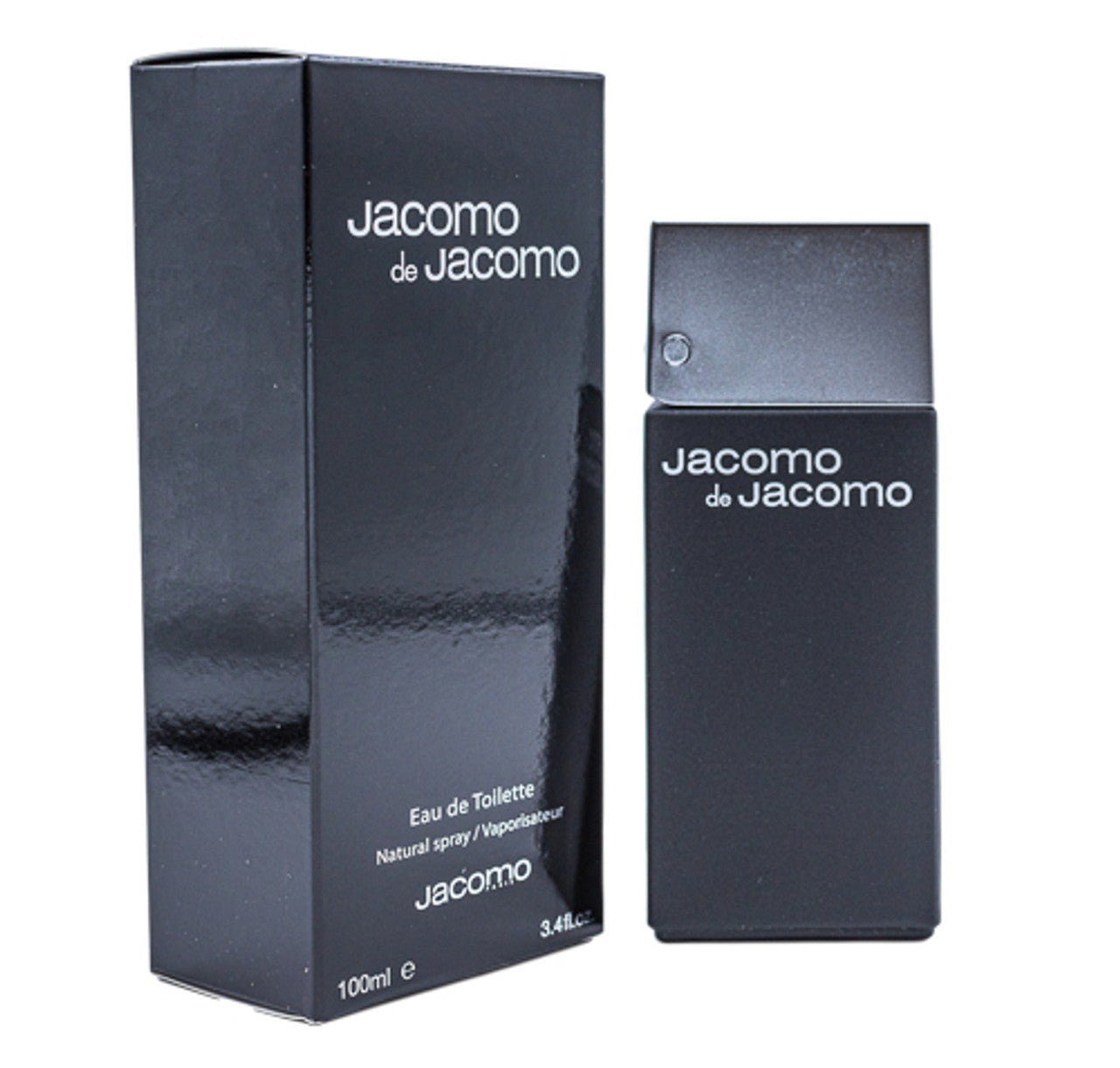 Jacomo De Jacomo by Jacomo 3.4 oz EDT for men