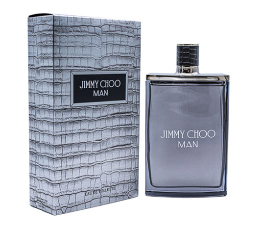 Jimmy Choo by Jimmy Choo 6.7 oz EDT for men
