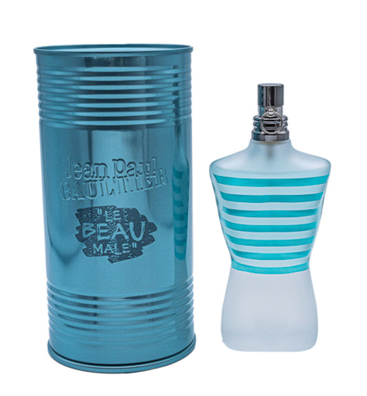 Le Beau Male by Jean Paul Gaultier 4.2 oz Intensely Fresh EDT for men