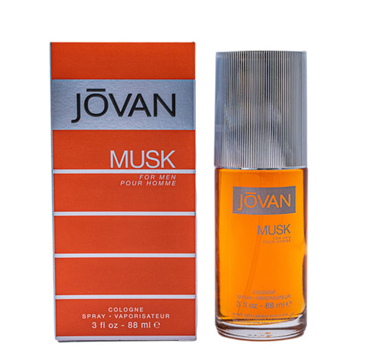 Jovan Musk by Jovan 3.0 oz Cologne Spray for men
