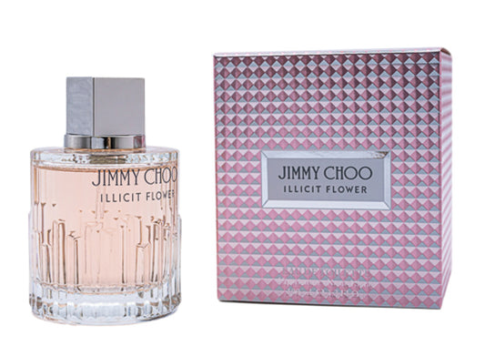 Jimmy Choo Illicit Flower by Jimmy Choo 3.3 oz EDT