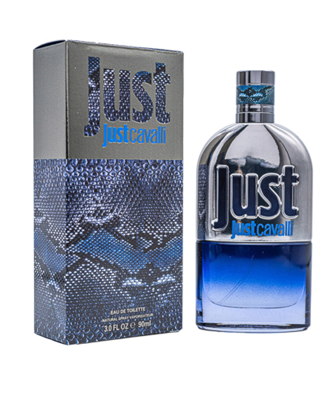Just Cavalli by Roberto Cavalli 3 oz EDT For Men