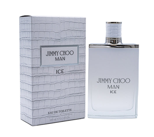 Jimmy Choo Man Ice by Jimmy Choo 3.3 oz EDT for men
