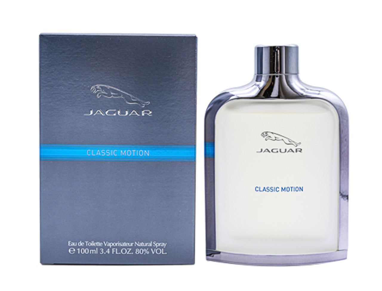 Jaguar Classic Motion by Jaguar 3.4 oz EDT for men