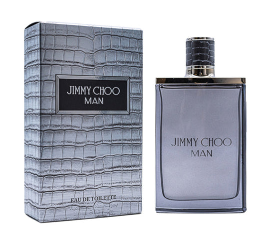 Jimmy Choo Man by Jimmy Choo 3.3 oz EDT for men