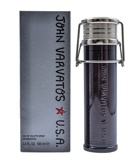 John Varvatos Star Usa by John Varvatos 3.4 oz EDT for men