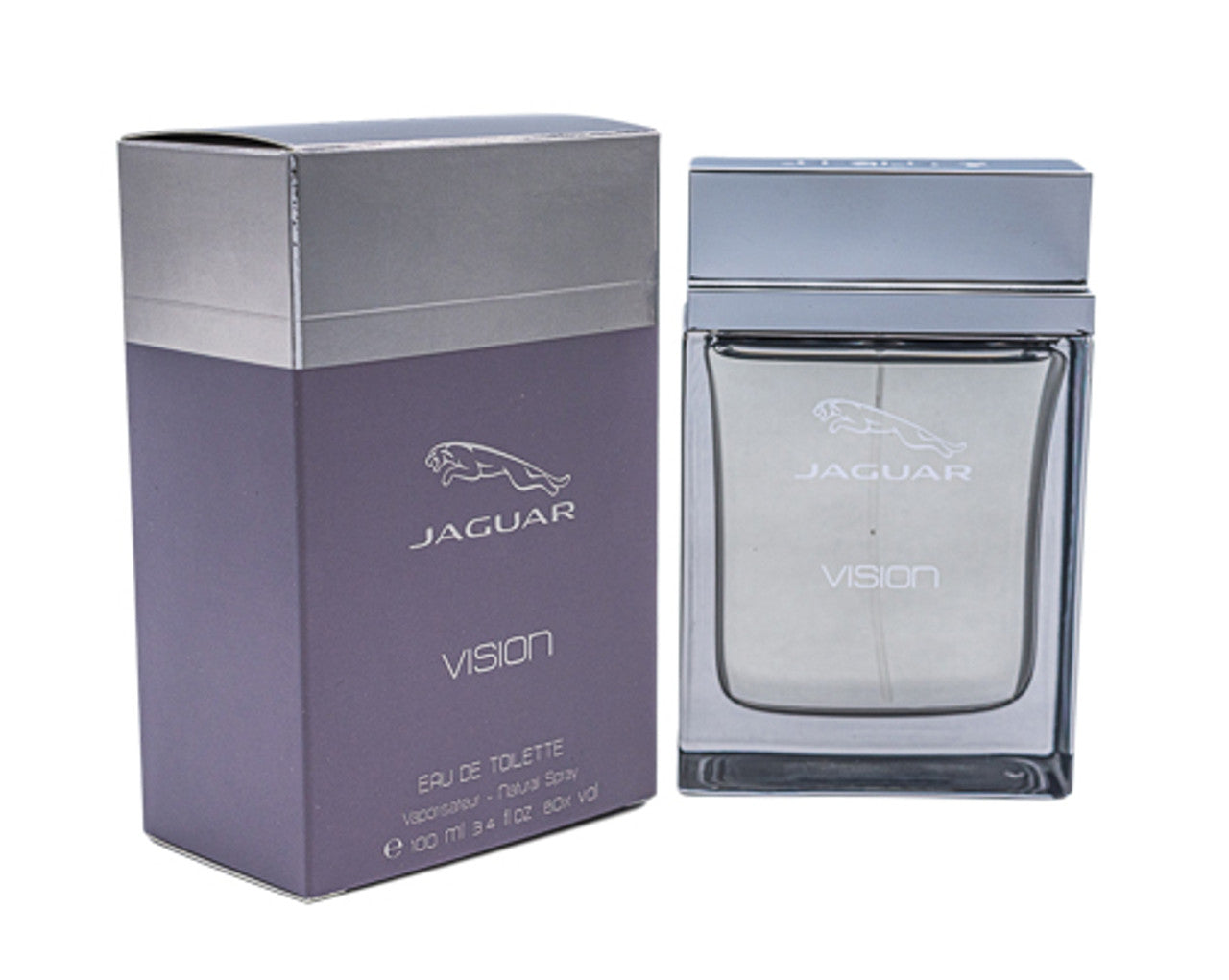 Jaguar Vision by Jaguar 3.4 oz EDT for men