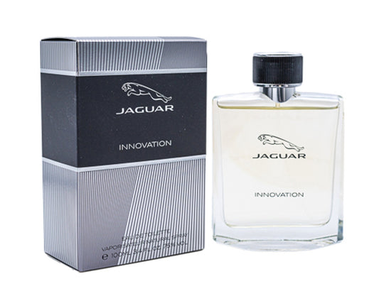 Jaguar Innovation by Jaguar 3.4 oz EDT for men