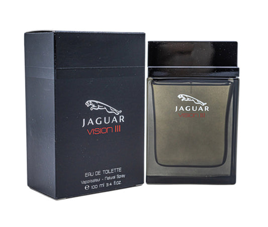 Jaguar Vision III by Jaguar 3.4 oz EDT for men