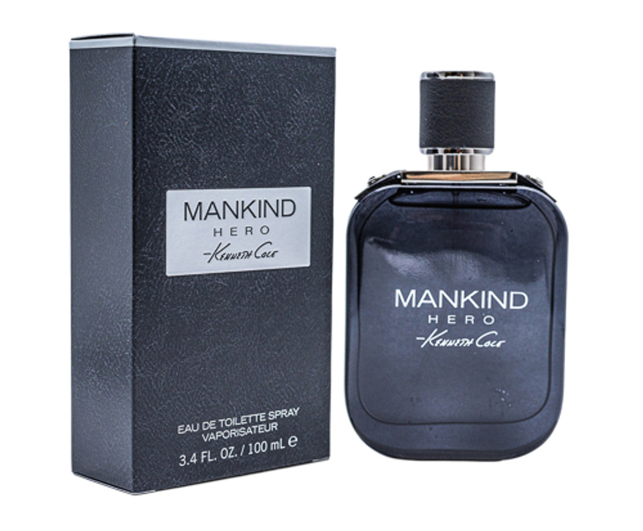Kenneth Cole Mankind Hero by Kenneth Cole 3.4 oz EDT for Men