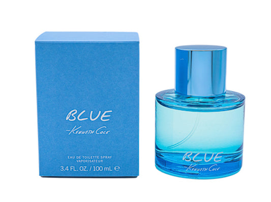 Kenneth Cole Blue by Kenneth Cole 3.4 oz EDT for men