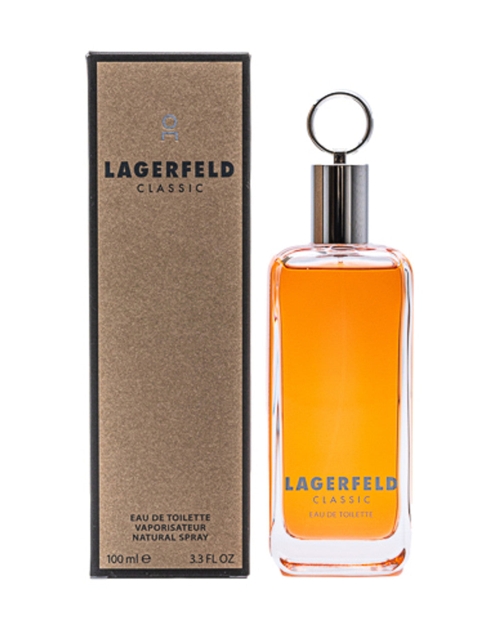 Lagerfeld by Karl Lagerfeld 3.3 oz EDT for men