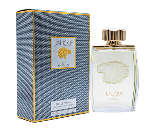 Lalique Pour Homme by Lalique 4.2 oz EDP for men