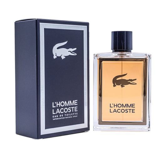 Lacoste L' Homme by Lacoste 5 oz EDT for men