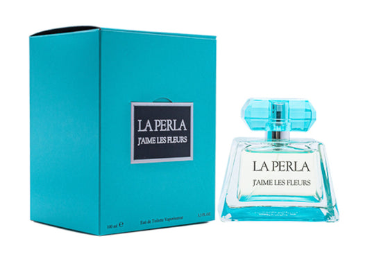 La Perla J'aime Les Fleurs by La Perla 3.3 oz EDT for Women