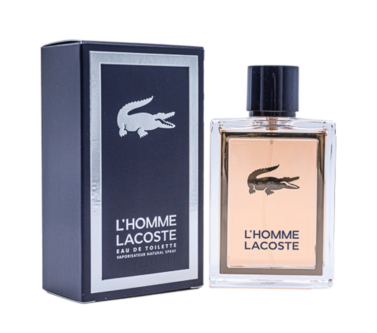 Lacoste L' Homme by Lacoste 3.3 oz EDT for men