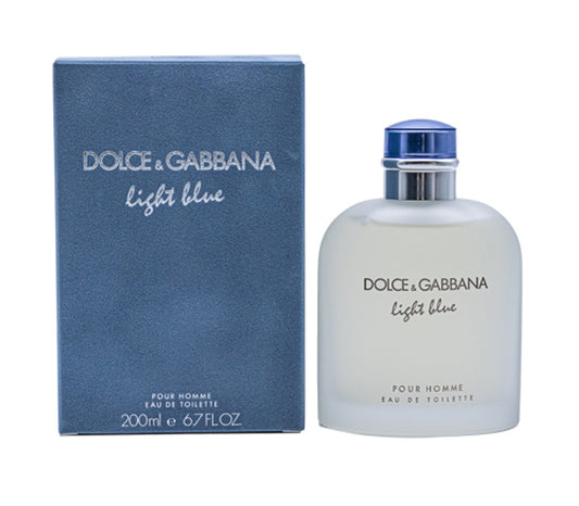 Light Blue by Dolce & Gabbana 6.7 oz EDT for men