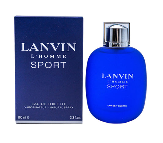 Lanvin L'Homme Sport by Lanvin 3.4 oz EDT for men