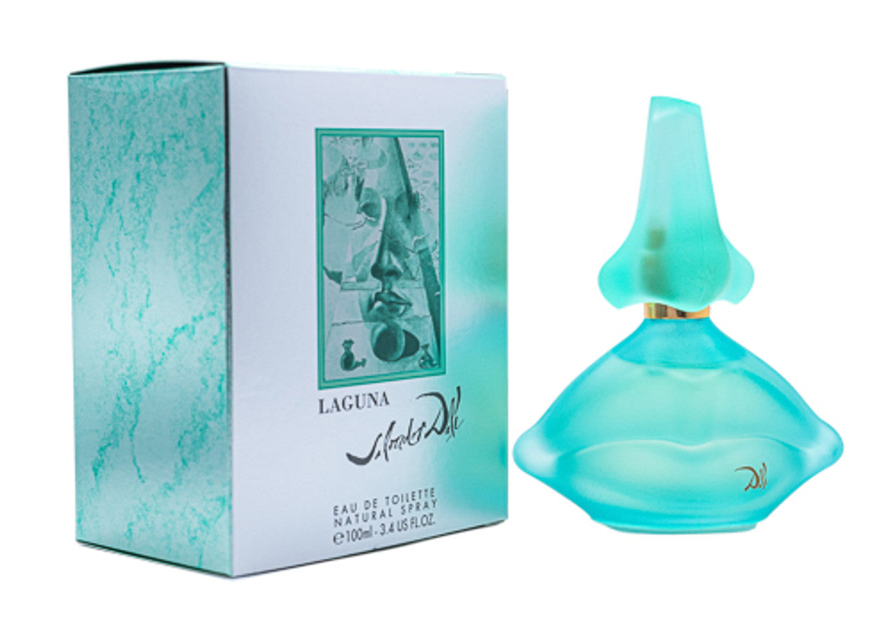 Laguna by Salvador Dali 3.4 oz EDT for Women