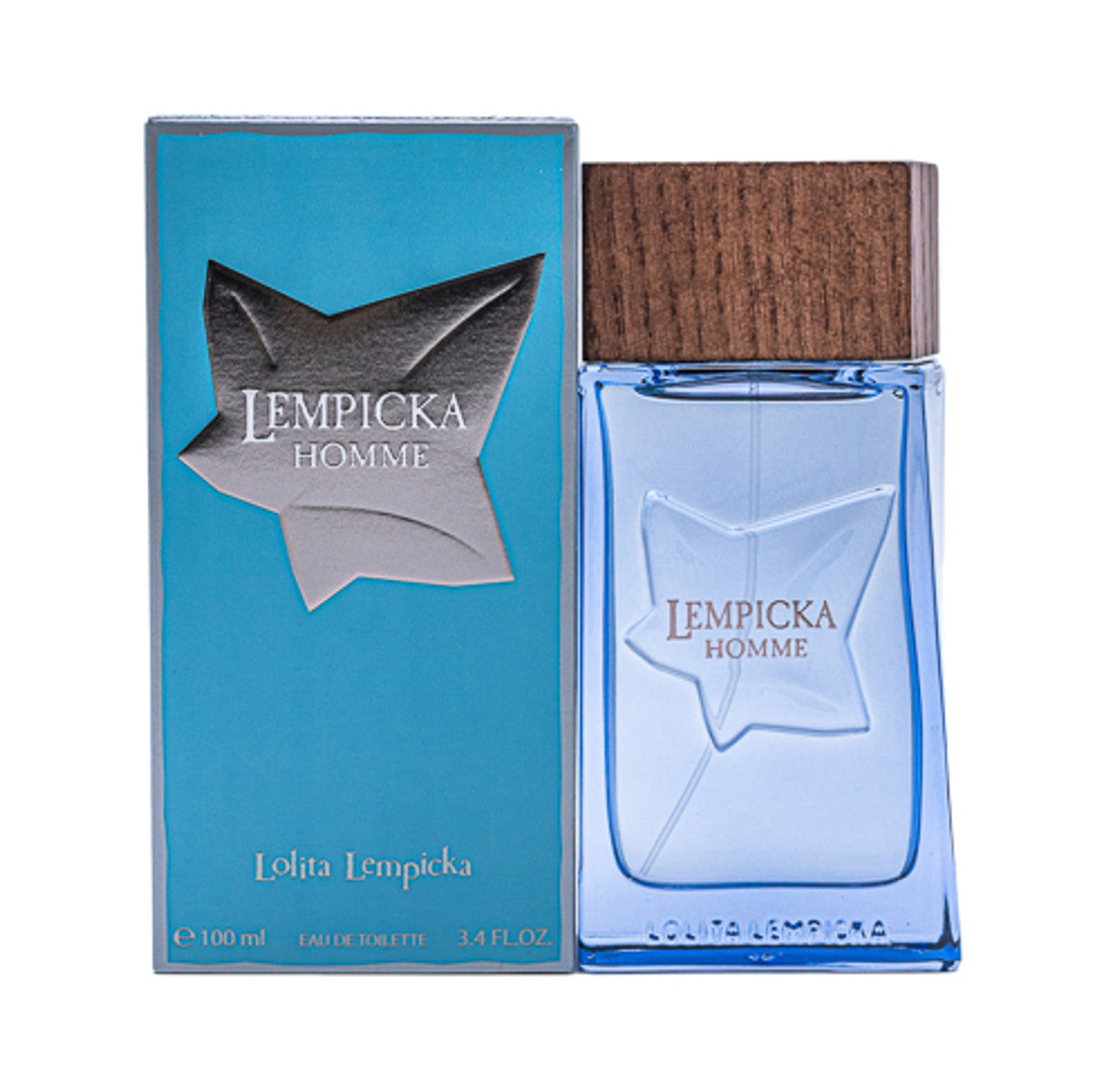 Lolita Lempicka Au Masculin by Lolita Lempicka 3.4 oz EDT for men