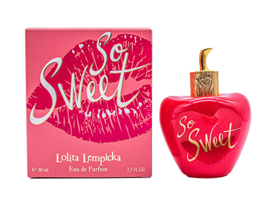 So Sweet by Lolita Lempicka 2.7 oz EDP for Women