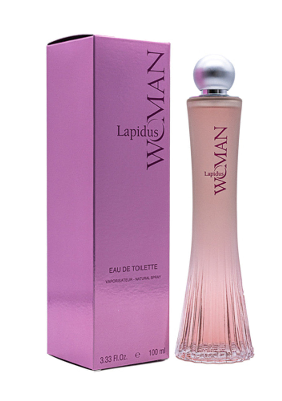 Lapidus Women by Ted Lapidus 3.33 oz EDT for women