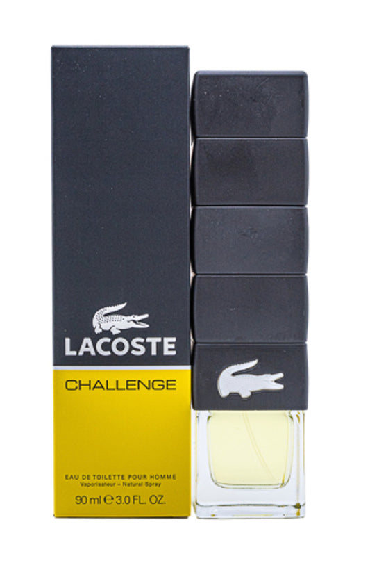 Lacoste Challenge by Lacoste 3.0 oz EDT for men